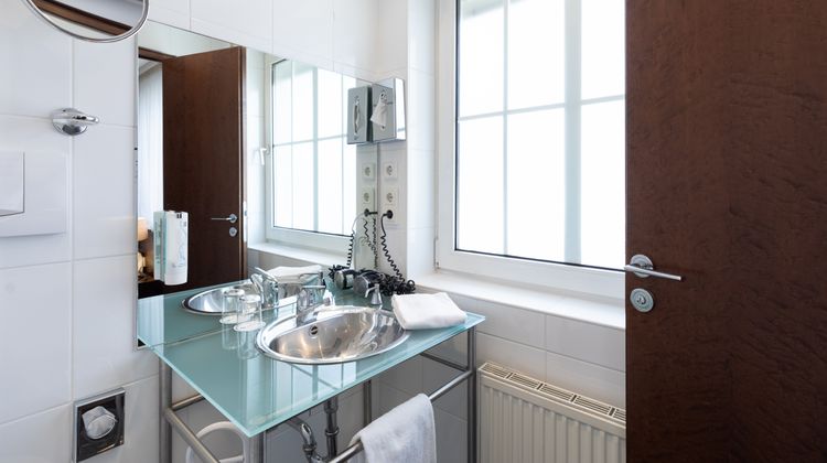 Garner Hotel Friedrichshafen Room