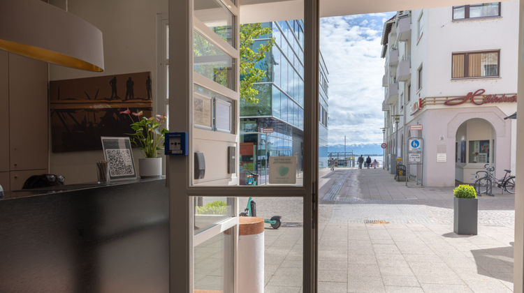 Garner Hotel Friedrichshafen Exterior