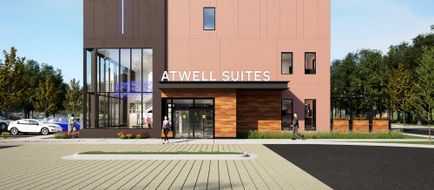 Atwell Suites Southeast Exterior