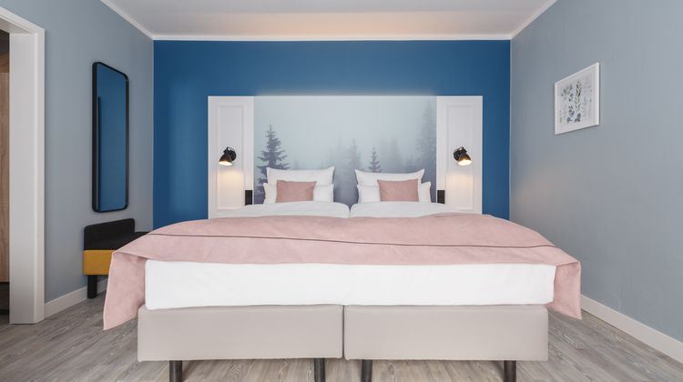 Garner Hotel Essen Messe Room