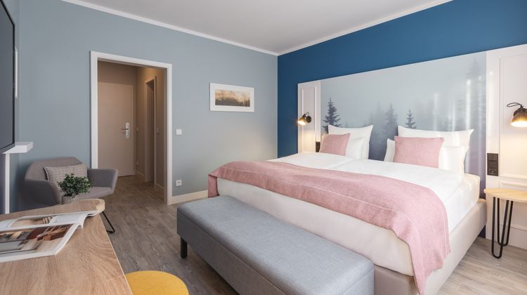 Garner Hotel Essen Messe Room