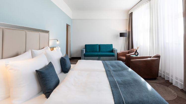 Garner Hotel Essen - Handelshof Room