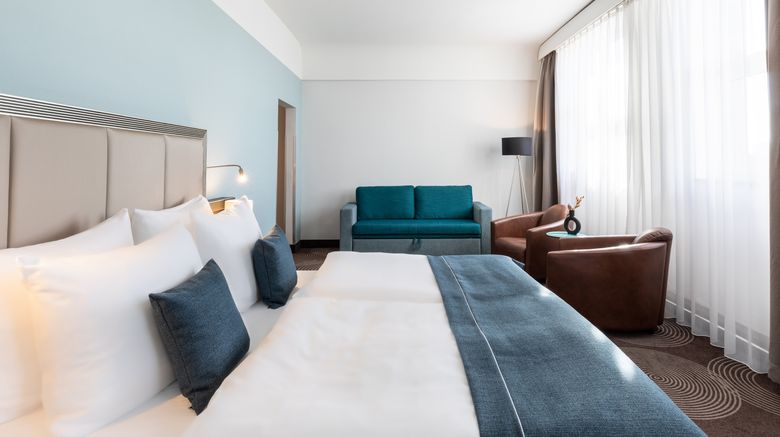 <b>Garner Hotel Essen - Handelshof Room</b>. Images powered by <a href="https://www.leonardoworldwide.com/" title="Leonardo Worldwide" target="_blank">Leonardo</a>.
