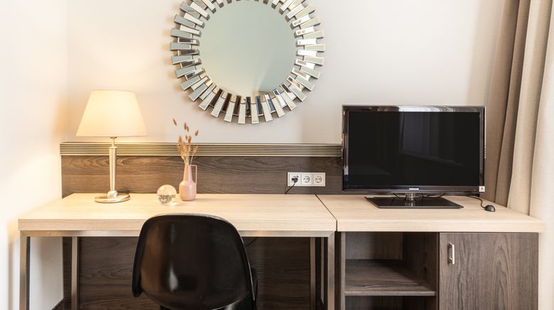 <b>Garner Hotel Essen - Handelshof Room</b>. Images powered by <a href="https://www.leonardoworldwide.com/" title="Leonardo Worldwide" target="_blank">Leonardo</a>.