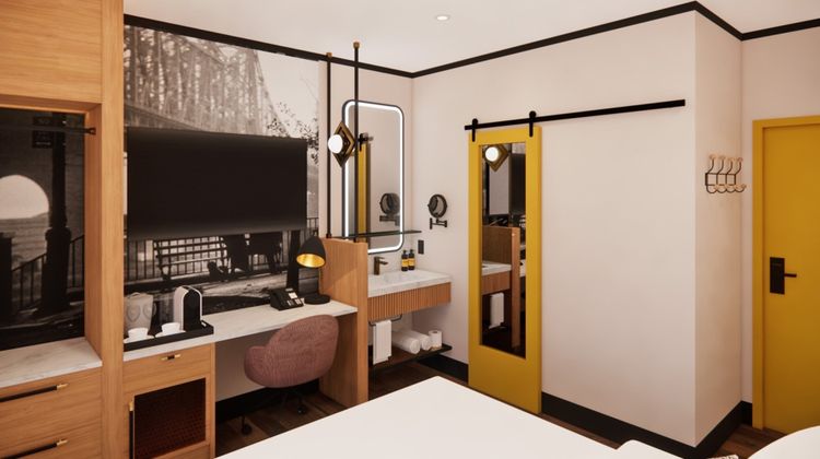 voco by IHG Astoria Room