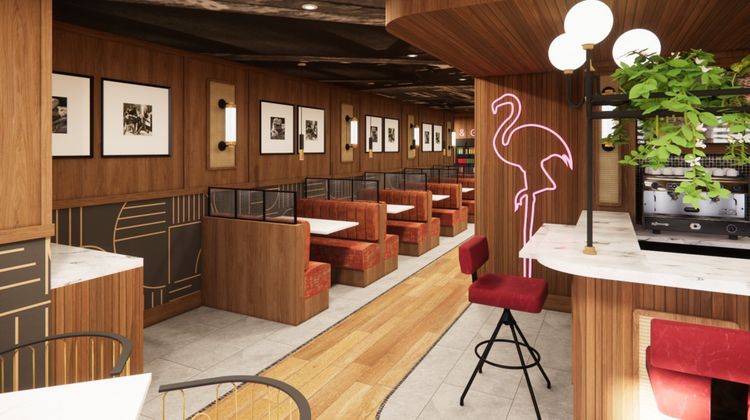 voco by IHG Astoria Restaurant