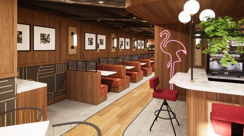 <b>voco by IHG Astoria Restaurant</b>. Images powered by <a href="https://www.leonardoworldwide.com/" title="Leonardo Worldwide" target="_blank">Leonardo</a>.
