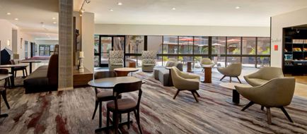 Holiday Inn Oxnard North Exterior