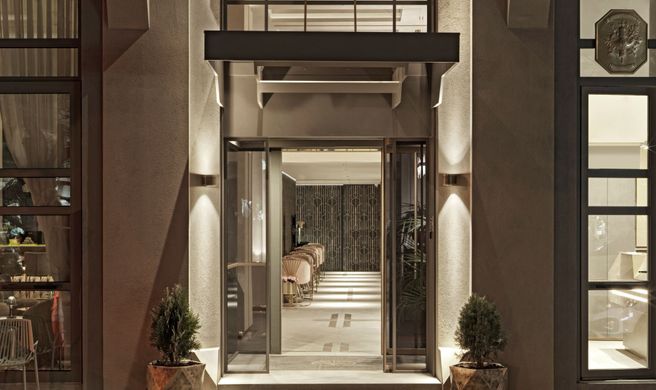 Vignette Collection Hotel Cre Exterior