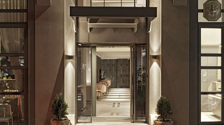 <b>Vignette Collection Hotel Cre Exterior</b>. Images powered by <a href="https://www.leonardoworldwide.com/" title="Leonardo Worldwide" target="_blank">Leonardo</a>.