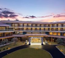 Crowne Plaza Quzhou Exterior