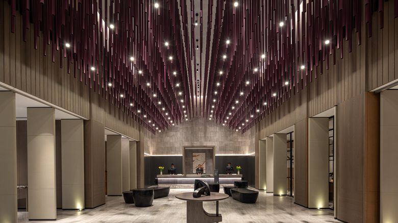 <b>Crowne Plaza Quzhou Exterior</b>. Images powered by <a href="https://www.leonardoworldwide.com/" title="Leonardo Worldwide" target="_blank">Leonardo</a>.