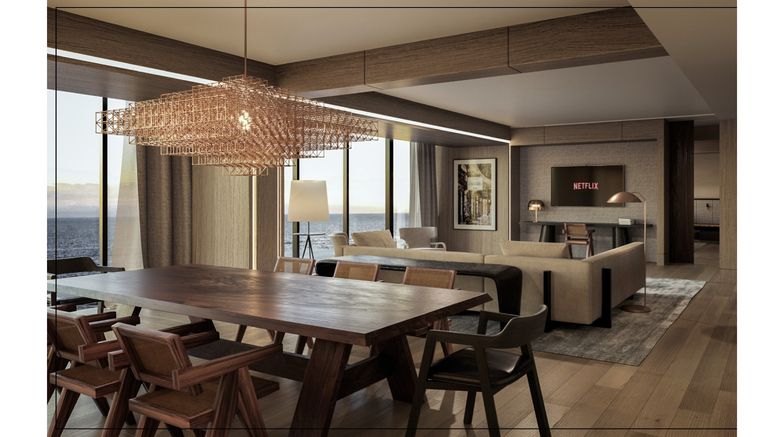 <b>Intercontinental Real Lima Miraflores Room</b>. Images powered by <a href="https://www.leonardoworldwide.com/" title="Leonardo Worldwide" target="_blank">Leonardo</a>.