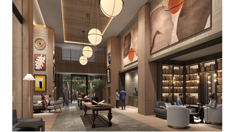 <b>Intercontinental Real Lima Miraflores Exterior</b>. Images powered by <a href="https://www.leonardoworldwide.com/" title="Leonardo Worldwide" target="_blank">Leonardo</a>.