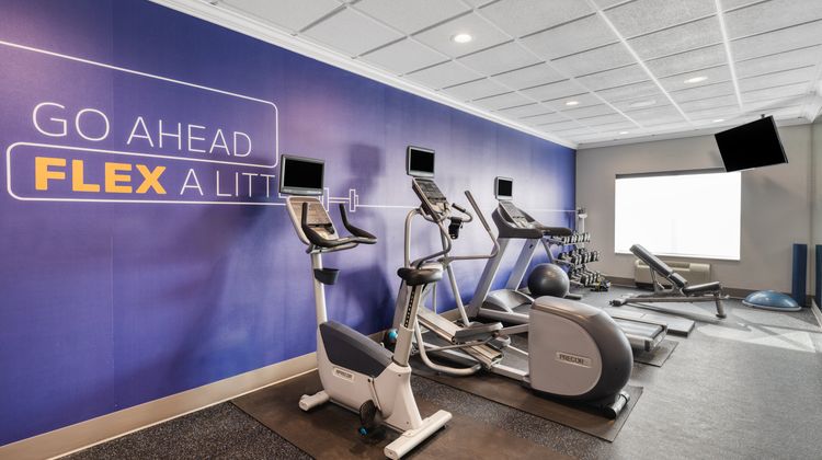 Holiday Inn Express Hotel & Suites East Health Club