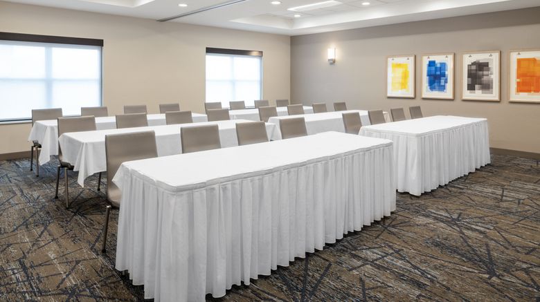 <b>Holiday Inn Express Hotel & Suites East Meeting</b>. Images powered by <a href="https://www.leonardoworldwide.com/" title="Leonardo Worldwide" target="_blank">Leonardo</a>.