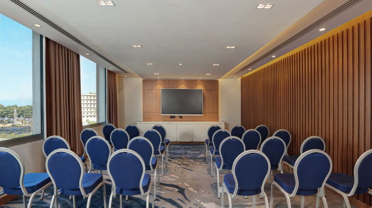 voco Beirut Central District Ballroom