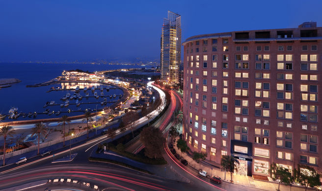 voco Beirut Central District Exterior