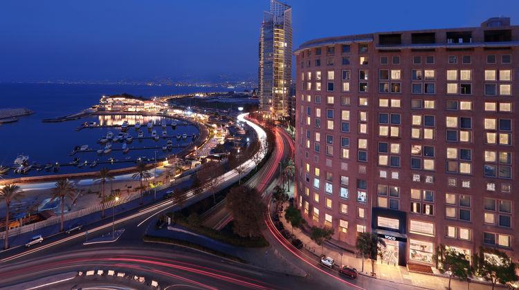 voco Beirut Central District Exterior