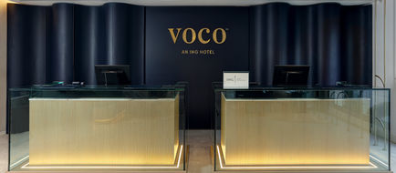 voco Beirut Central District Exterior