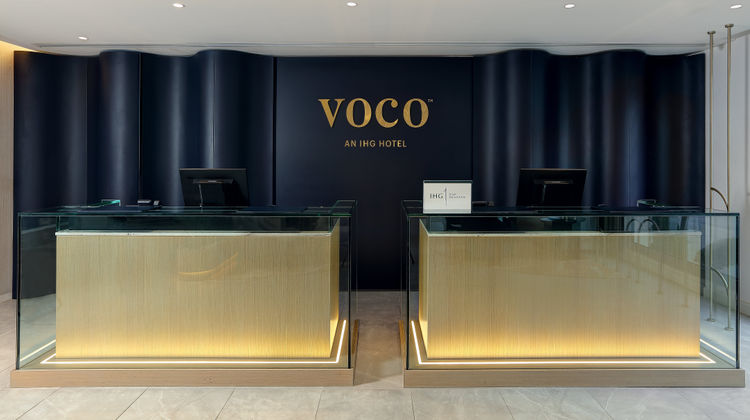 voco Beirut Central District Exterior