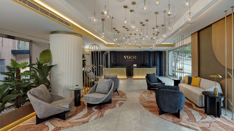 voco Beirut Central District Exterior