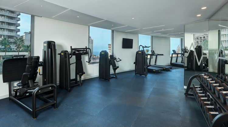 voco Beirut Central District Health Club