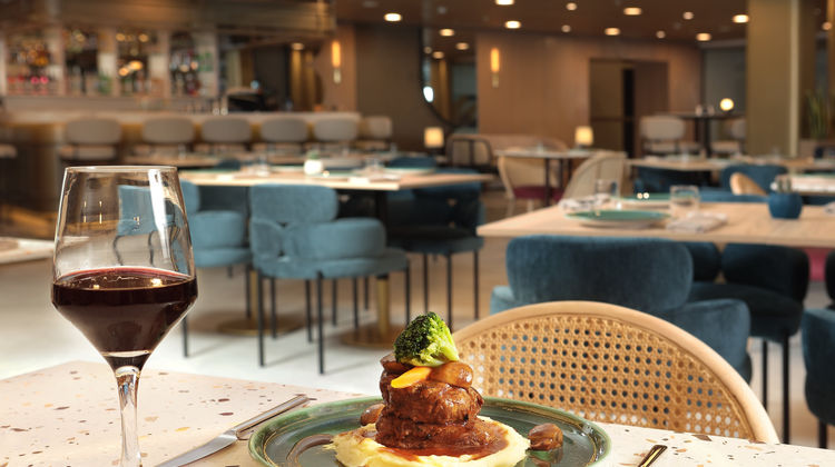 voco Beirut Central District Restaurant