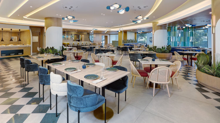 voco Beirut Central District Restaurant