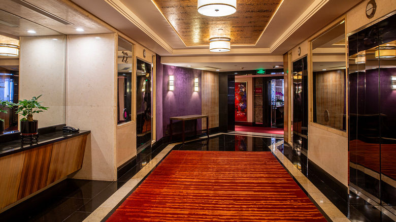 <b>Crowne Plaza Wuxi City Center Lobby</b>. Images powered by <a href="https://www.leonardoworldwide.com/" title="Leonardo Worldwide" target="_blank">Leonardo</a>.