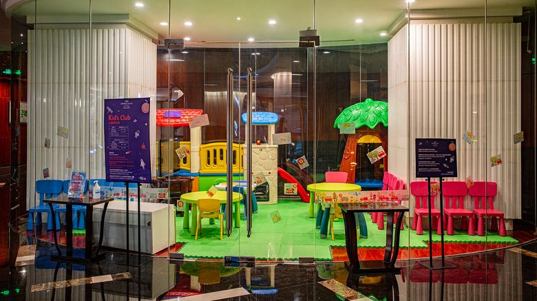 <b>Crowne Plaza Wuxi City Center Recreation</b>. Images powered by <a href="https://www.leonardoworldwide.com/" title="Leonardo Worldwide" target="_blank">Leonardo</a>.