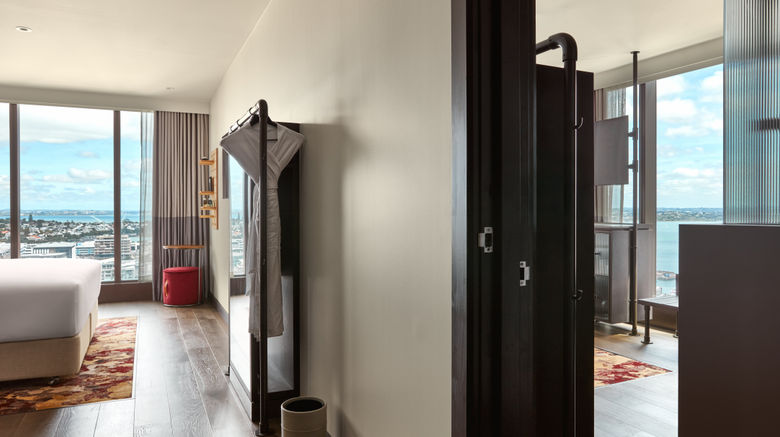 <b>Hotel Indigo Auckland Room</b>. Images powered by <a href="https://www.leonardoworldwide.com/" title="Leonardo Worldwide" target="_blank">Leonardo</a>.