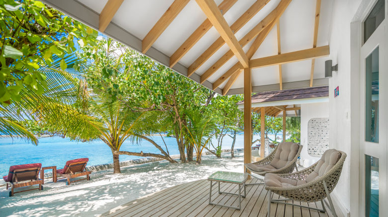<b>Ellaidhoo Maldives by Cinnamon Exterior</b>. Images powered by <a href="https://www.leonardoworldwide.com/" title="Leonardo Worldwide" target="_blank">Leonardo</a>.