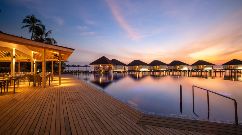 <b>Ellaidhoo Maldives by Cinnamon Restaurant</b>. Images powered by <a href="https://www.leonardoworldwide.com/" title="Leonardo Worldwide" target="_blank">Leonardo</a>.