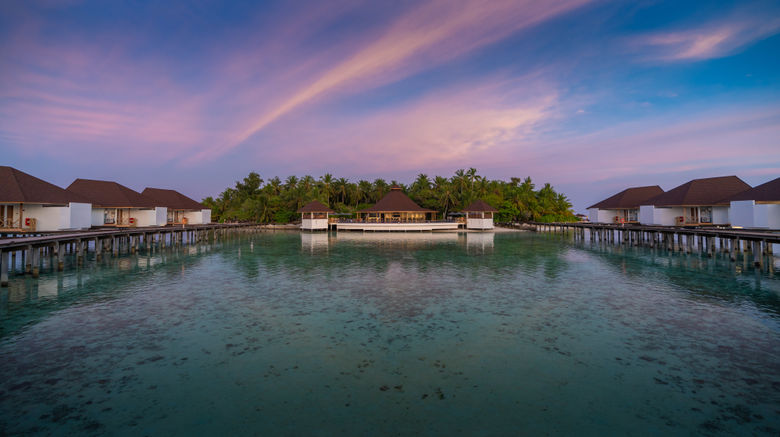 <b>Ellaidhoo Maldives by Cinnamon Restaurant</b>. Images powered by <a href="https://www.leonardoworldwide.com/" title="Leonardo Worldwide" target="_blank">Leonardo</a>.
