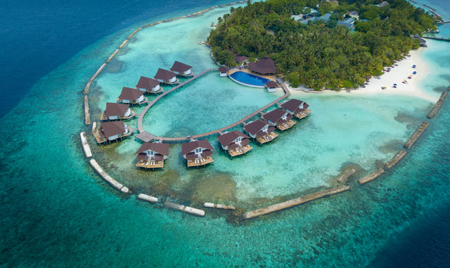 Ellaidhoo Maldives by Cinnamon Exterior