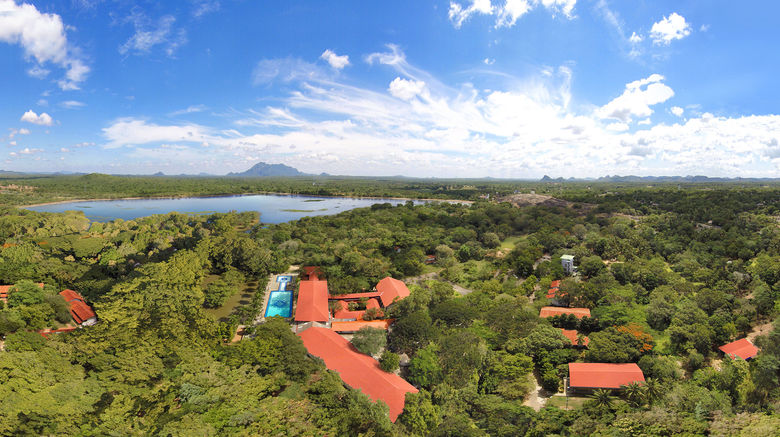 Cinnamon Lodge Habarana Exterior. Images powered by <a href="https://www.leonardoworldwide.com" target="_blank" rel="noopener">Leonardo</a>.