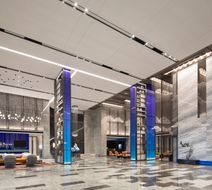 Hampton Shangrao Yushan Lobby