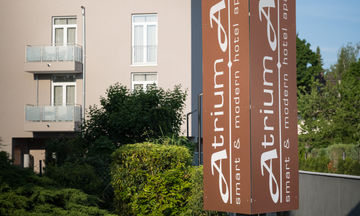 Atrium Apart Bruehl