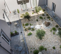 Atrium Apart Bruehl Exterior