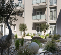 Atrium Apart Bruehl Exterior