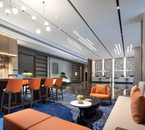 Hampton Shantou Railway Station Lobby