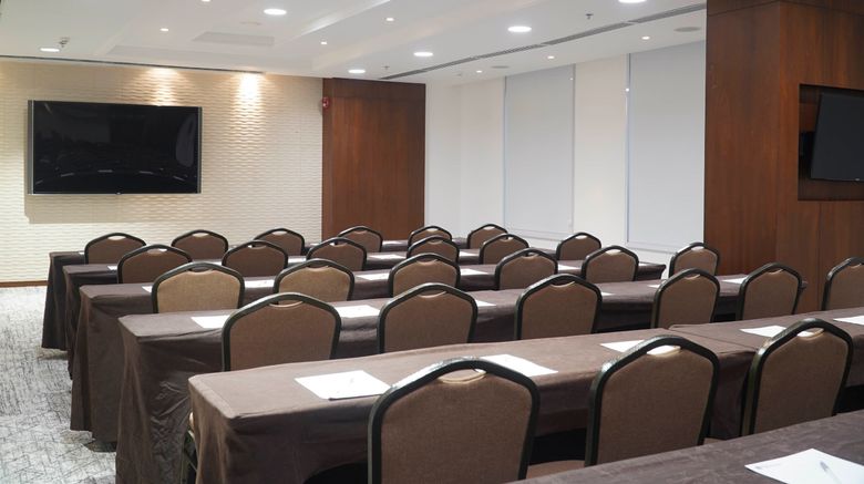 <b>Hilton Garden Inn Panama City Meeting</b>. Images powered by <a href="https://www.leonardoworldwide.com/" title="Leonardo Worldwide" target="_blank">Leonardo</a>.