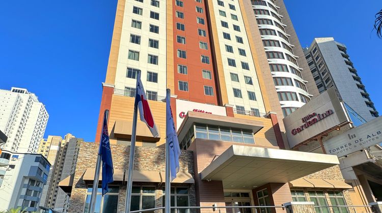 Hilton Garden Inn Panama City Exterior
