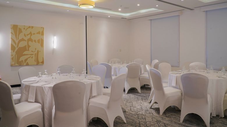 <b>Hilton Garden Inn Panama City Ballroom</b>. Images powered by <a href="https://www.leonardoworldwide.com/" title="Leonardo Worldwide" target="_blank">Leonardo</a>.