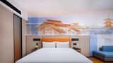 <b>Hampton by Hilton Hongqiao Jiuting Room</b>. Images powered by <a href="https://www.leonardoworldwide.com/" title="Leonardo Worldwide" target="_blank">Leonardo</a>.
