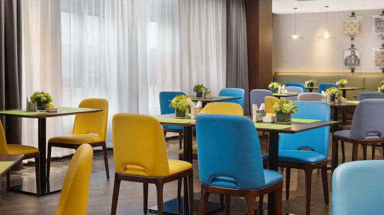 Hampton by Hilton Hongqiao Jiuting Other