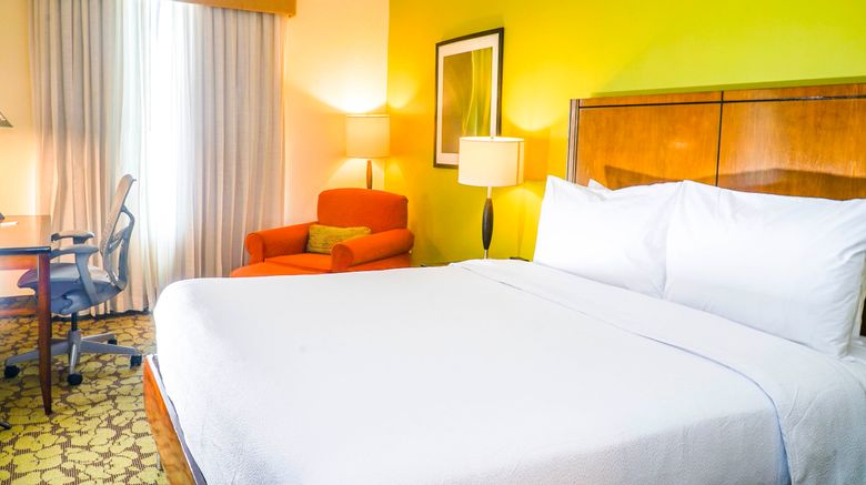 <b>Hilton Garden Inn Panama City Room</b>. Images powered by <a href="https://www.leonardoworldwide.com/" title="Leonardo Worldwide" target="_blank">Leonardo</a>.