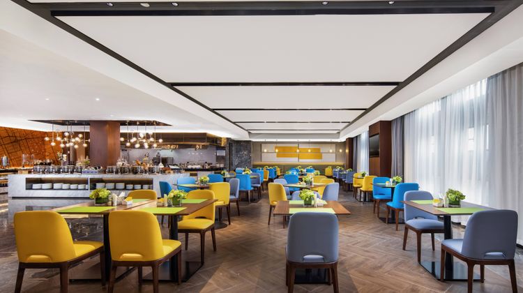 Hampton by Hilton Hongqiao Jiuting Other