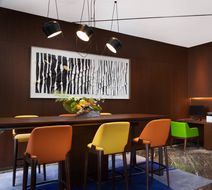Hampton by Hilton Hongqiao Jiuting Lobby